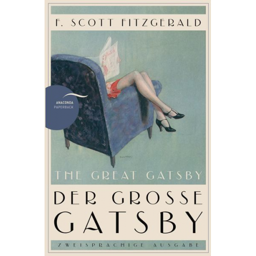 F. Scott Fitzgerald - Der große Gatsby / The Great Gatsby