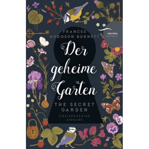 Frances Hodgson Burnett - Der geheime Garten / The Secret Garden