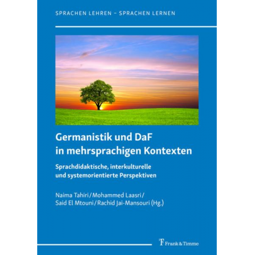 Germanistik und DaF in mehrsprachigen Kontexten