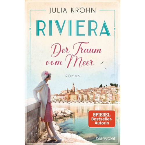 Julia Kröhn - Der Traum vom Meer - Riviera, Band 1