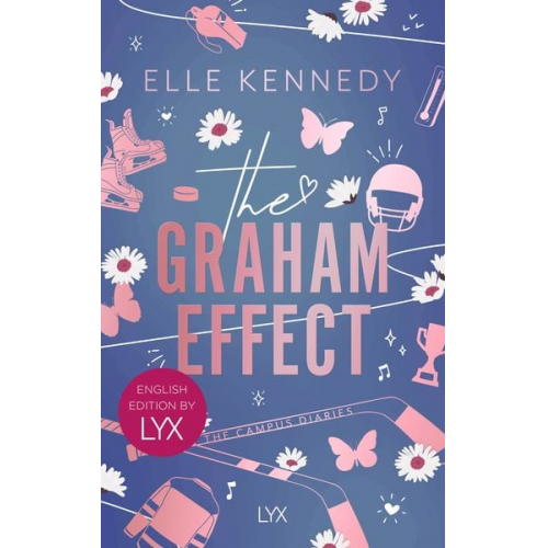 Elle Kennedy - The Graham Effect: English Edition by LYX