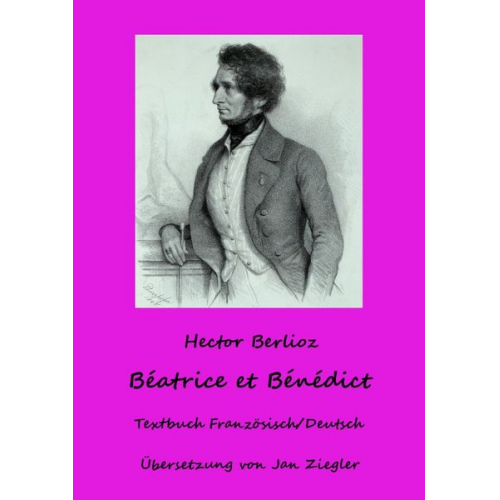 Jan Ziegler - Béatrice et Bénédict