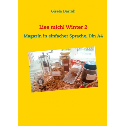 Gisela Darrah - Lies mich! Winter 2