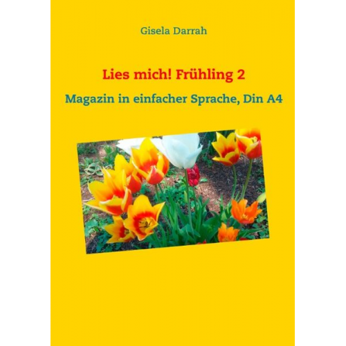 Gisela Darrah - Lies mich! Frühling 2