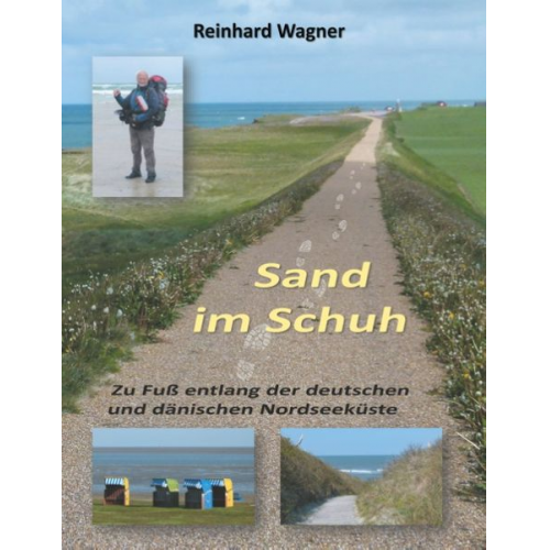 Reinhard Wagner - Sand im Schuh