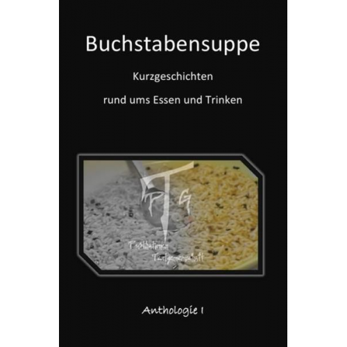 Carola Käpernick - Buchstabensuppe