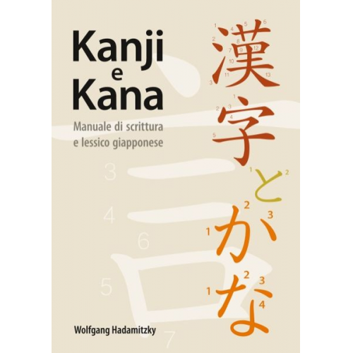 Wolfgang Hadamitzky - Kanji e Kana