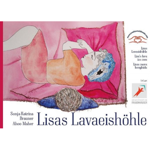 Sonja Katrina Brauner - Lisas Lavaeishöhle - Lisa’s Lava Ice Cave - Lisas cueva lavayhielo