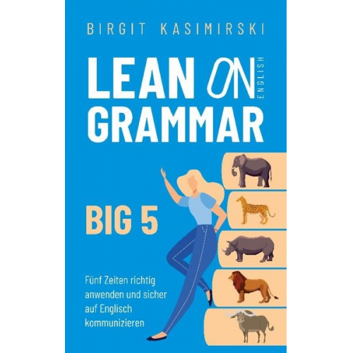 Birgit Kasimirski - Lean on English Grammar Big 5