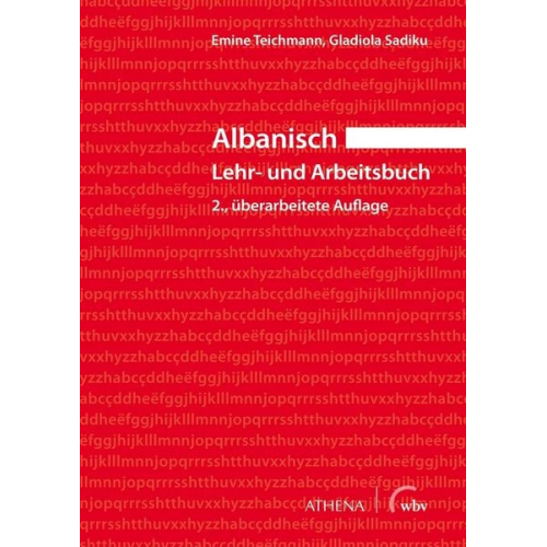 Emine Teichmann Gladiola Sadiku - Albanisch - Lehr- und Arbeitsbuch