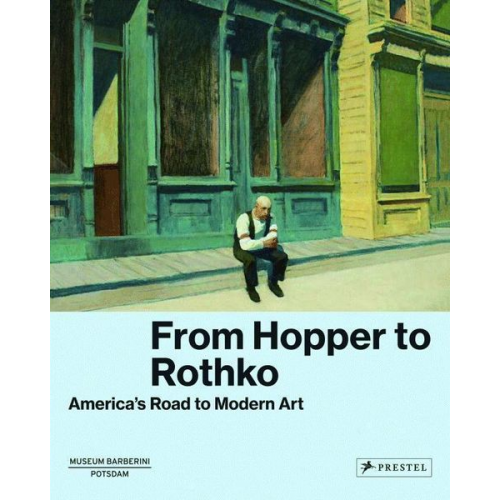 From Hopper to Rothko