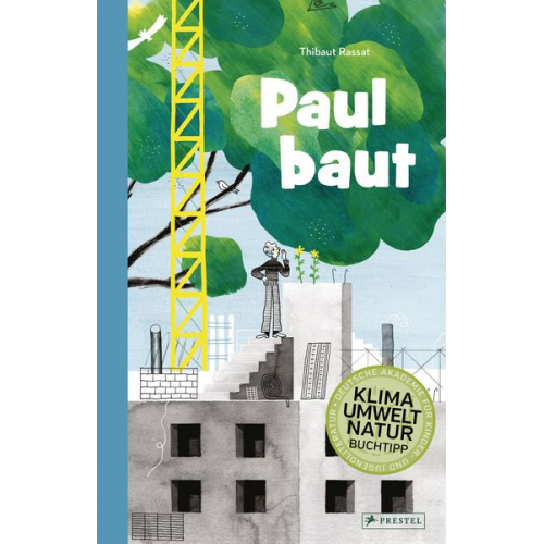 Thibaut Rassat - Paul baut