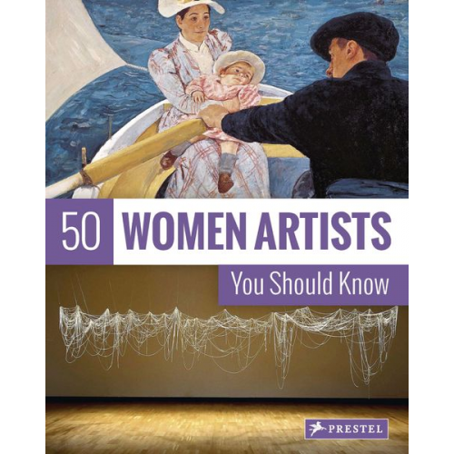 Christiane Weidemann - 50 Women Artists You Should Know