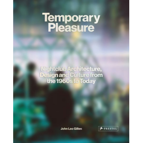 John Leo Gillen - Temporary Pleasure