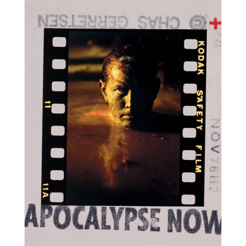 Chas Gerretsen - Apocalypse Now