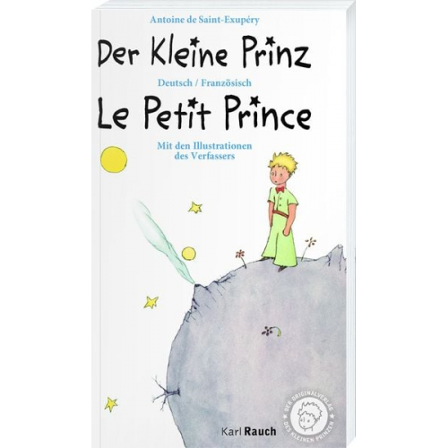 Antoine de Saint-Exupéry - Der kleine Prinz · Le Petit Prince