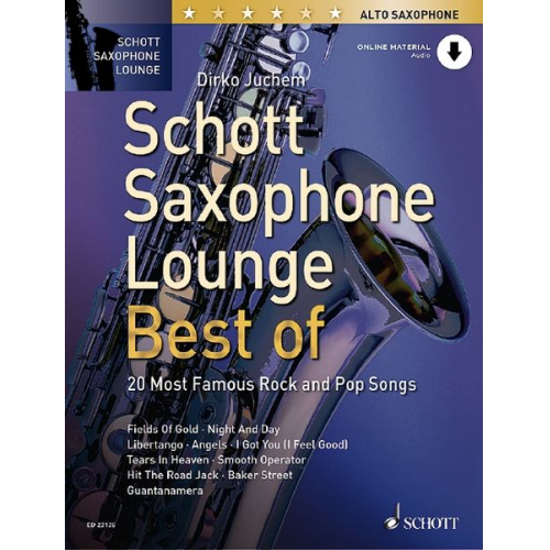 Schott Saxophone Lounge - BEST OF