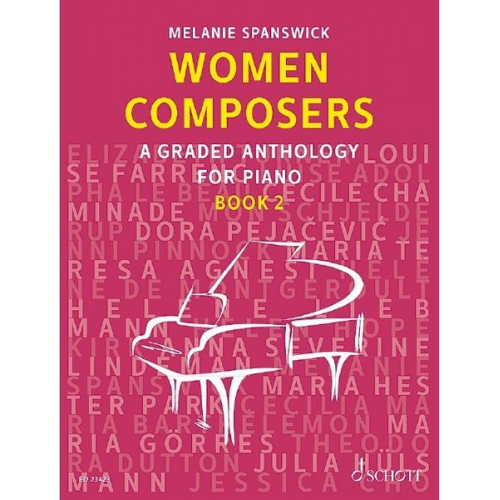 Melanie Spanswick - Women Composers