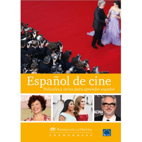 David Capuchino Santos - Español de cine