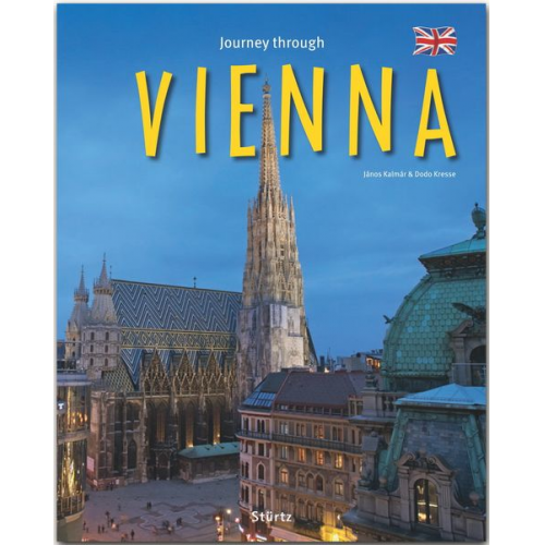 Dodo Kresse - Journey through Vienna - Reise durch Wien