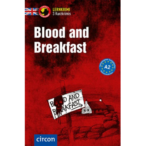 Andrew Ridley Alison Romer - Blood and Breakfast