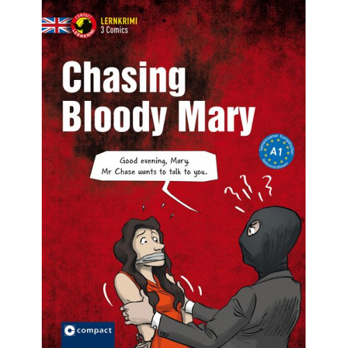 Sarah Trenker - Chasing Bloody Mary