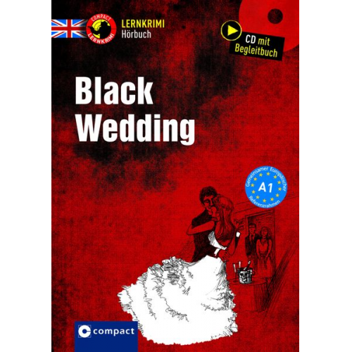 Caroline Simpson - Black Wedding