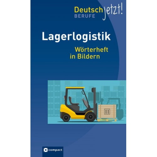 Katrin Will - Lagerlogistik - Deutsch jetzt