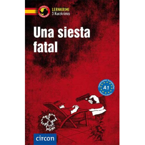 Ana López Toribio María Montes Vicente - Una siesta fatal