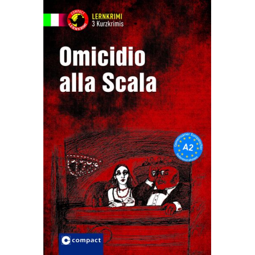 Enrico De Feo Fulvia Oddo Alessandra Felici Puccetti - Omicidio alla Scala