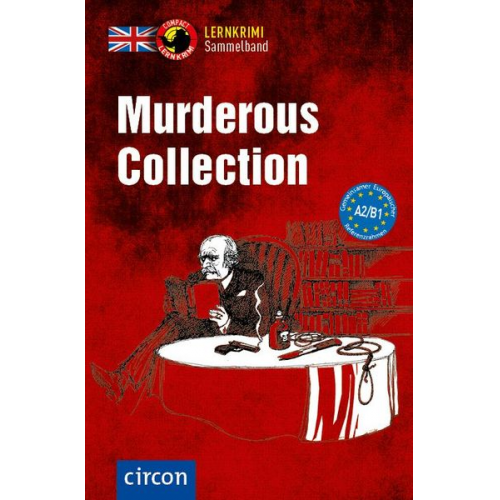 Oliver Astley Gina Billy Barry Hamilton Bernie Martin Sarah Trenker - Murderous Collection