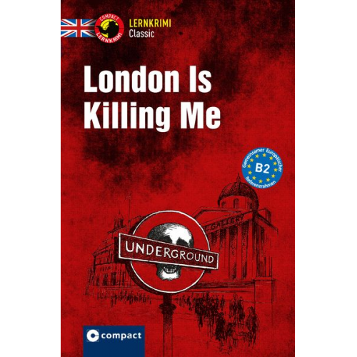 Caroline Simpson - London Is Killing Me