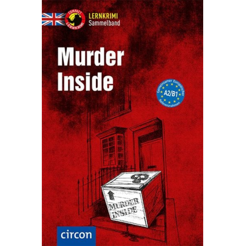 Gina Billy Alison Romer Marcy Scholz Joseph Sykes - Murder Inside