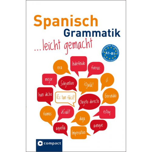 Renate Geissler Aleth Gaulon - Spanisch Grammatik leicht gemacht A1-B1