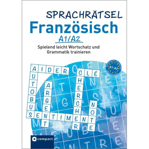 Marie Frey Kasyx GmbH - Sprachrätsel Französisch A1/A2
