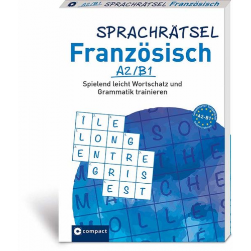 Rosemary Luksch Kasyx GmbH - Sprachrätsel Französisch A2/B1