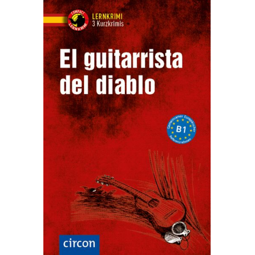 María García Fernández - El guitarrista del diablo