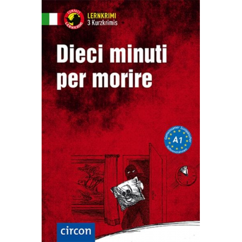 Alessandra Felici Puccetti Tiziana Stillo - Dieci minuti per morire