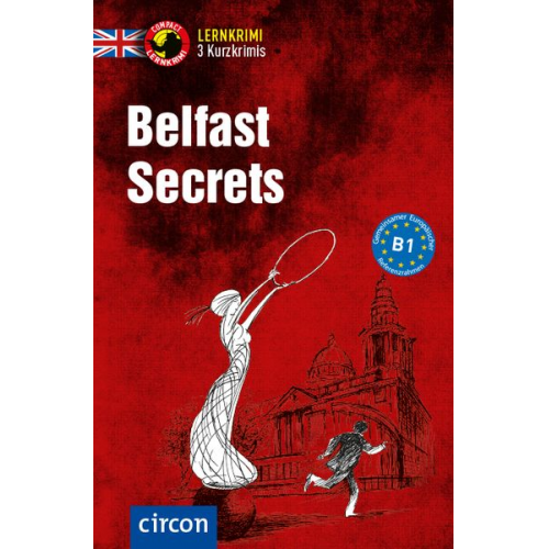 Gina Billy Jennifer Pickett - Belfast Secrets