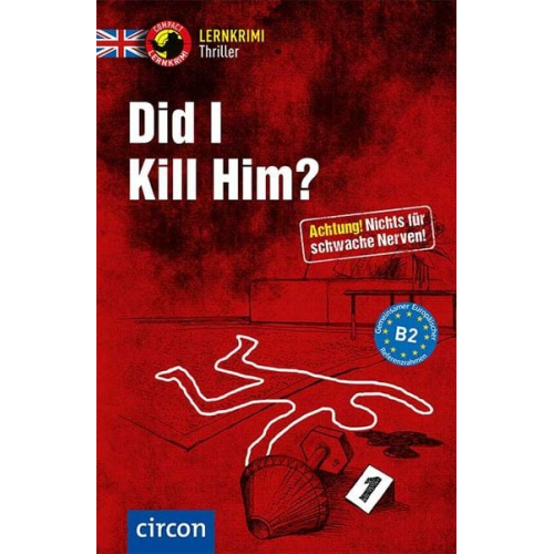 Sarah Trenker - Did I kill him?