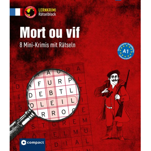 Marc Blancher - Mort ou vif (A1)