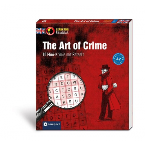 Joseph Sykes - The Art of Crime