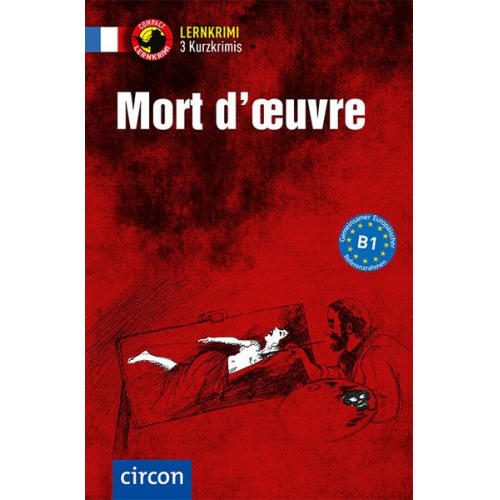 Rosemary Luksch Marc Blancher - Mort d'oeuvre - 3 Kurzkrimis