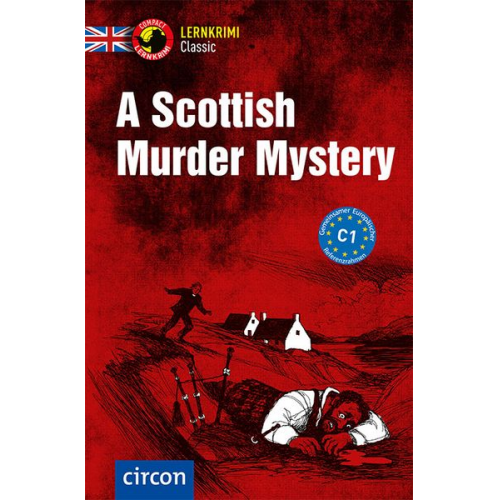 Cécile Birt - A Scottish Murder Mystery