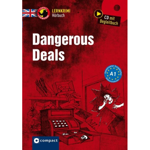 Gina Billy - Dangerous Deals