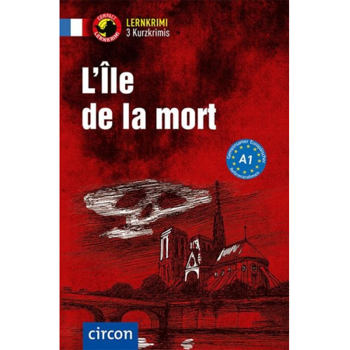 Marc Blancher Virginie Pironin - L'Île de la mort