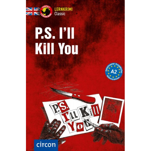 Joseph Sykes - P.S. I'll Kill You