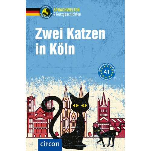 Nina Wagner Claudia Peter - Zwei Katzen in Köln