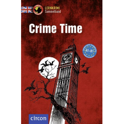 Caroline Simpson Michael Bacon Alison Romer Tracy Bowens - Crime Time