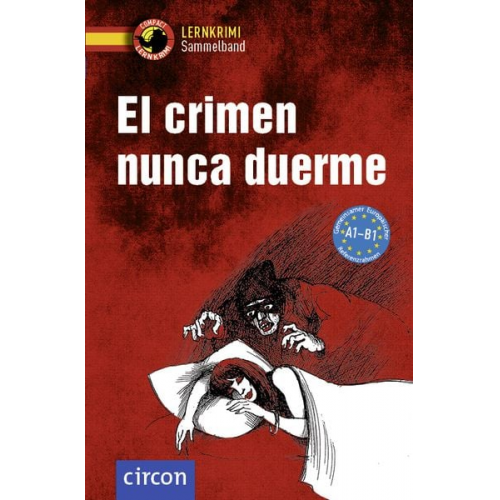 María Montes Vicente Mario Martín Gijón Elena Martínez Muñoz - El crimen nunca duerme